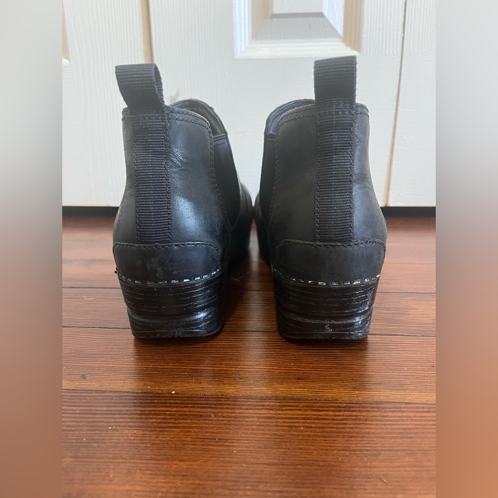 Dansko Booties Black EU 40 - Picture 2 of 4
